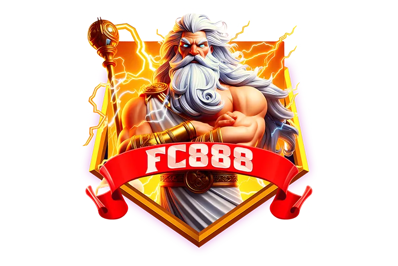 Logo resmi fc888